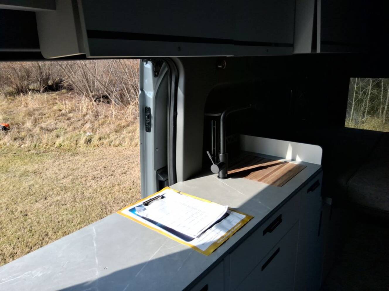 A photo of this 2026 Grand Design Lineage Series VT LVT1