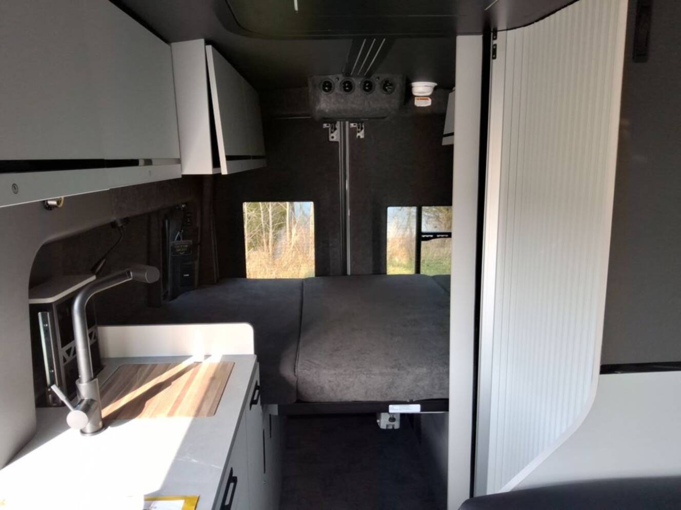 A photo of this 2026 Grand Design Lineage Series VT LVT1