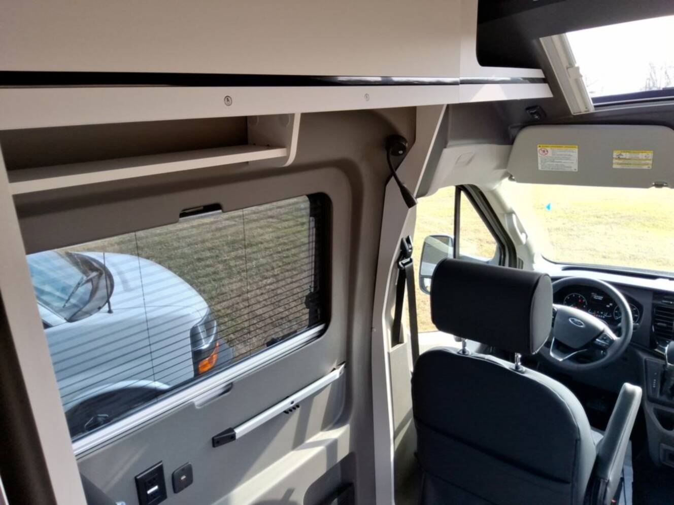 A photo of this 2026 Grand Design Lineage Series VT LVT1