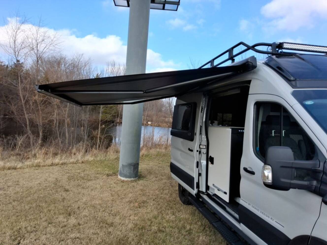 A photo of this 2026 Grand Design Lineage Series VT LVT1
