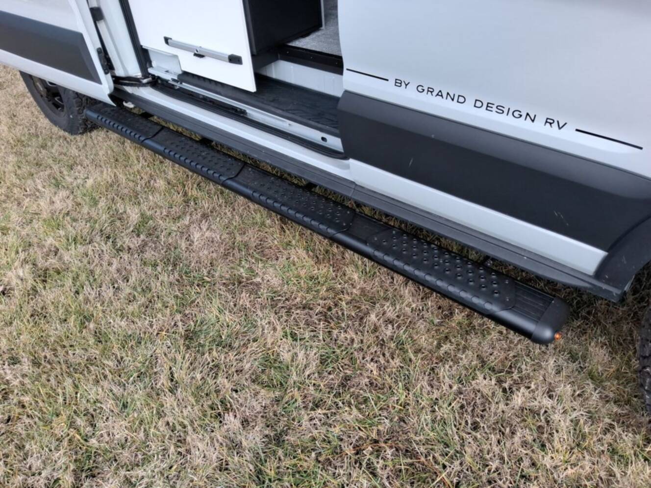 A photo of this 2026 Grand Design Lineage Series VT LVT1