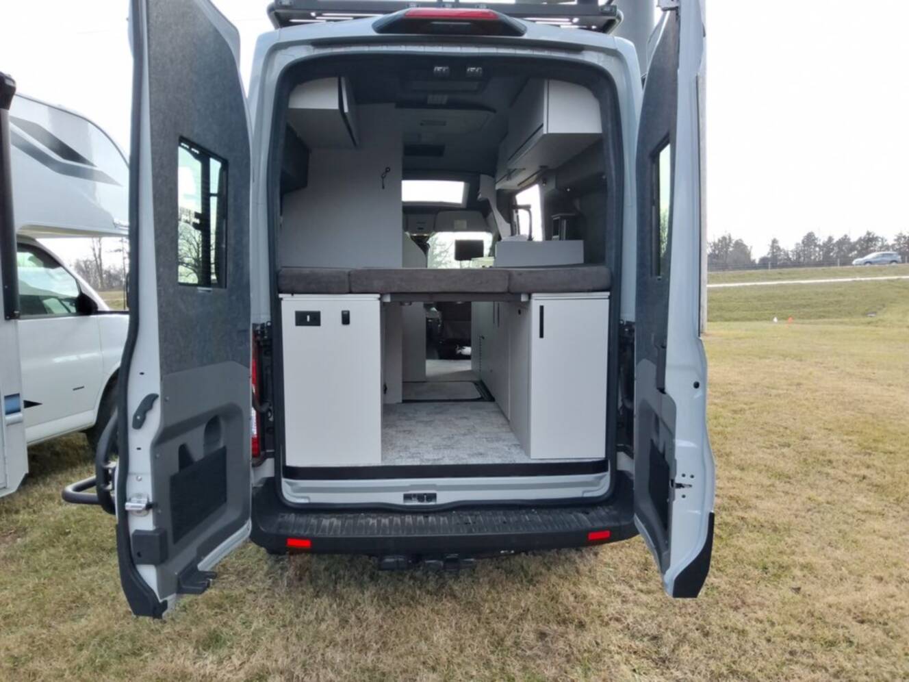 A photo of this 2026 Grand Design Lineage Series VT LVT1