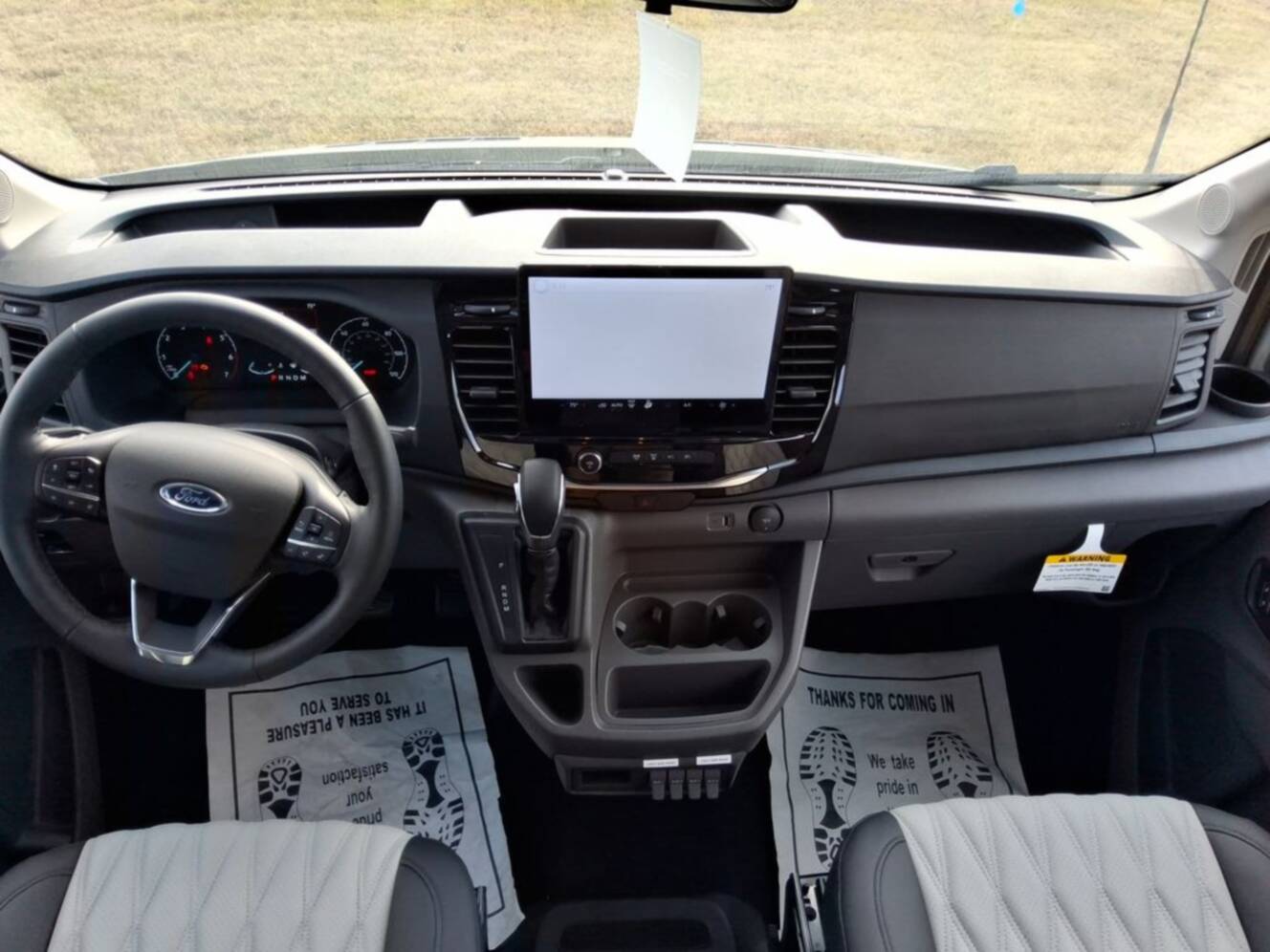 A photo of this 2026 Grand Design Lineage Series VT LVT1
