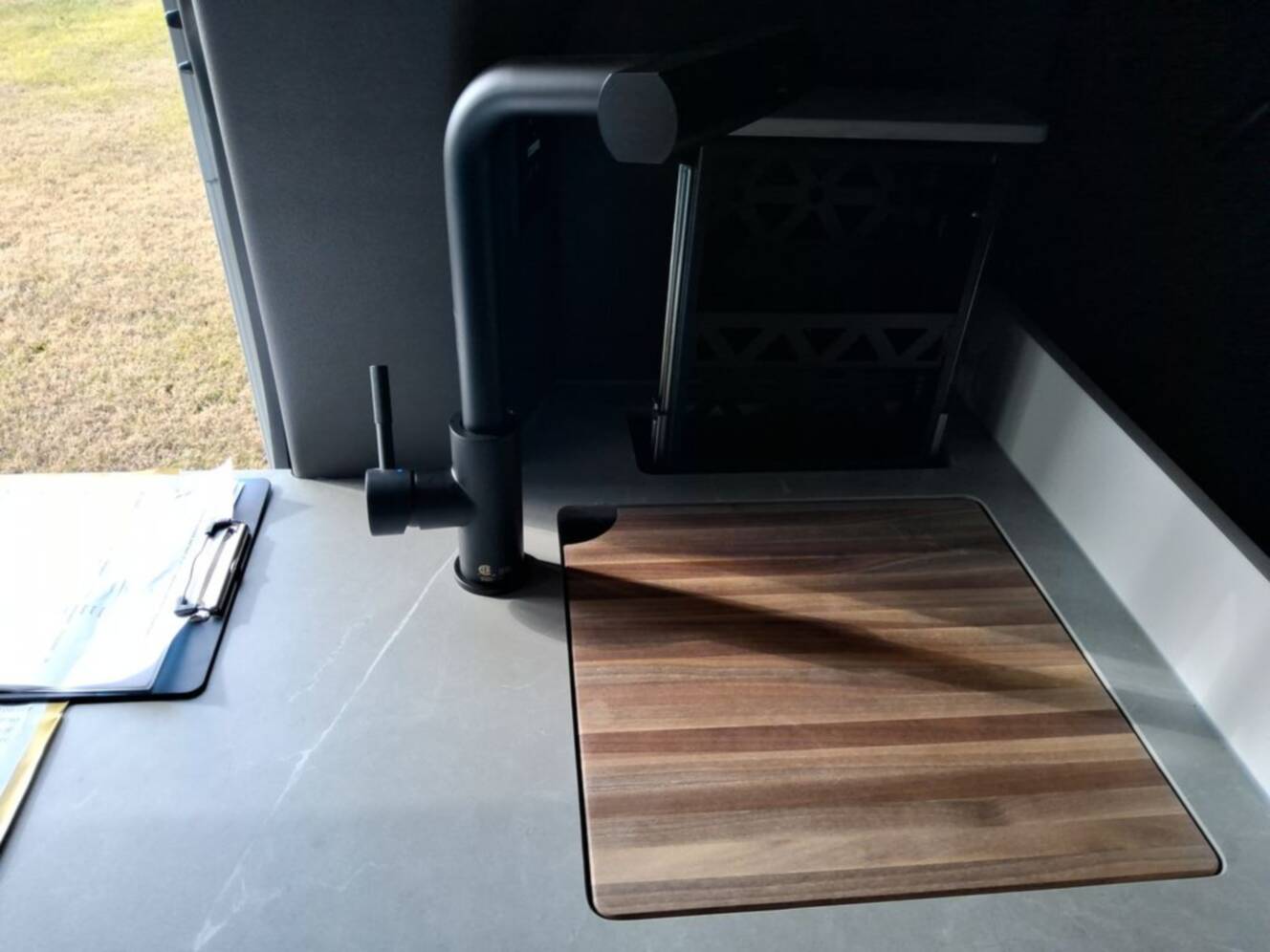 A photo of this 2026 Grand Design Lineage Series VT LVT1