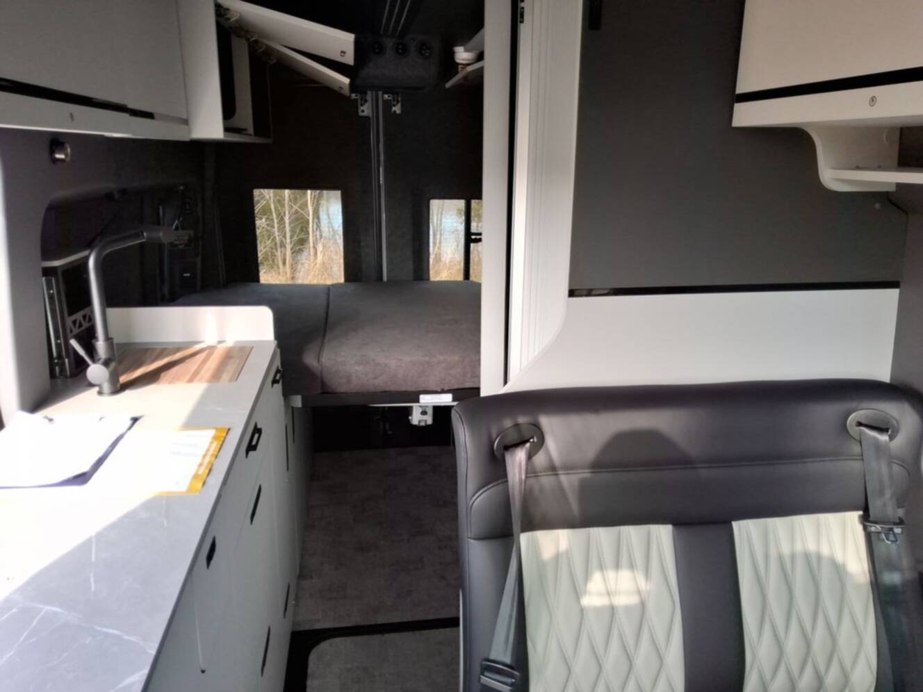 A photo of this 2026 Grand Design Lineage Series VT LVT1