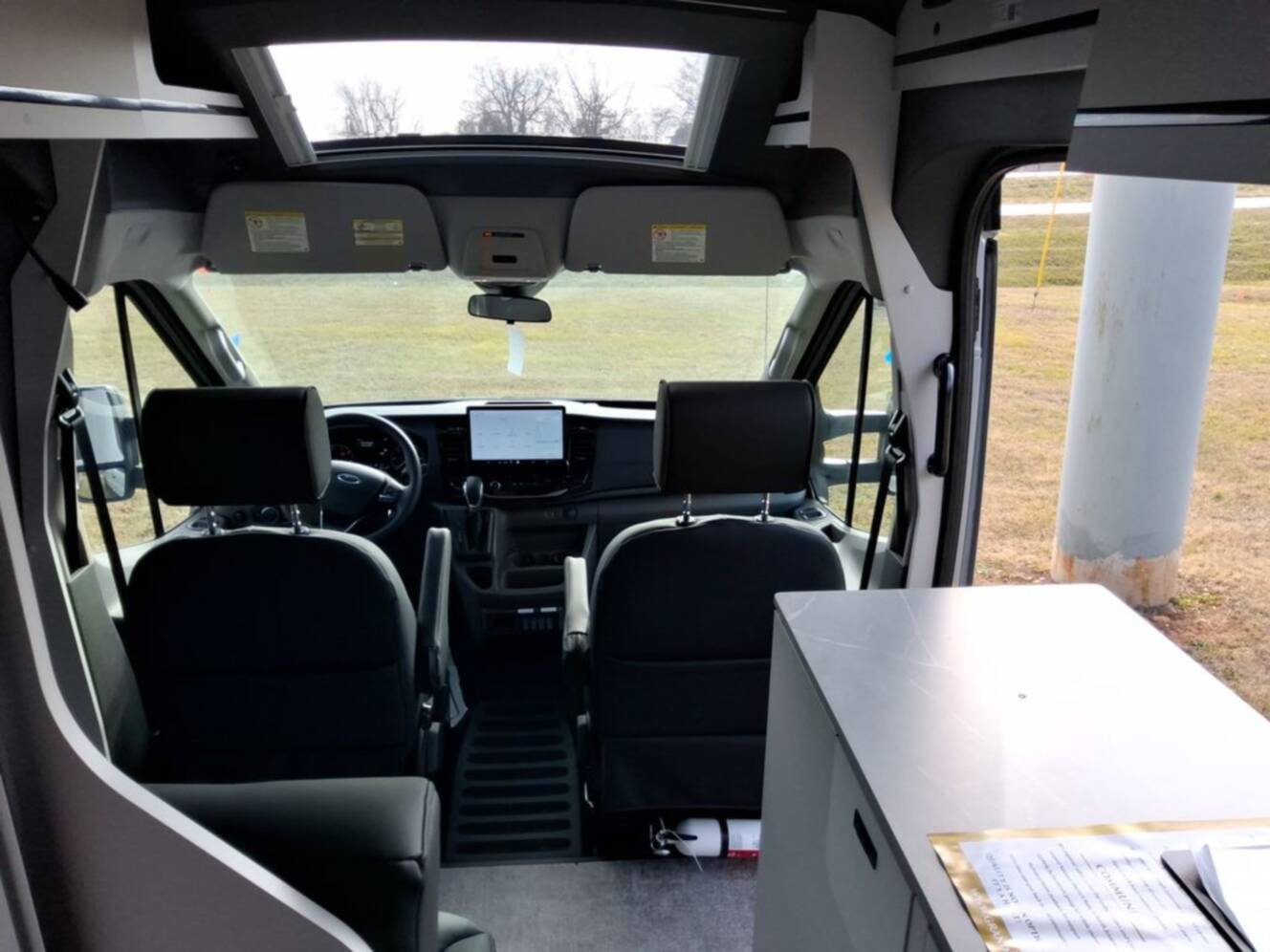 A photo of this 2026 Grand Design Lineage Series VT LVT1
