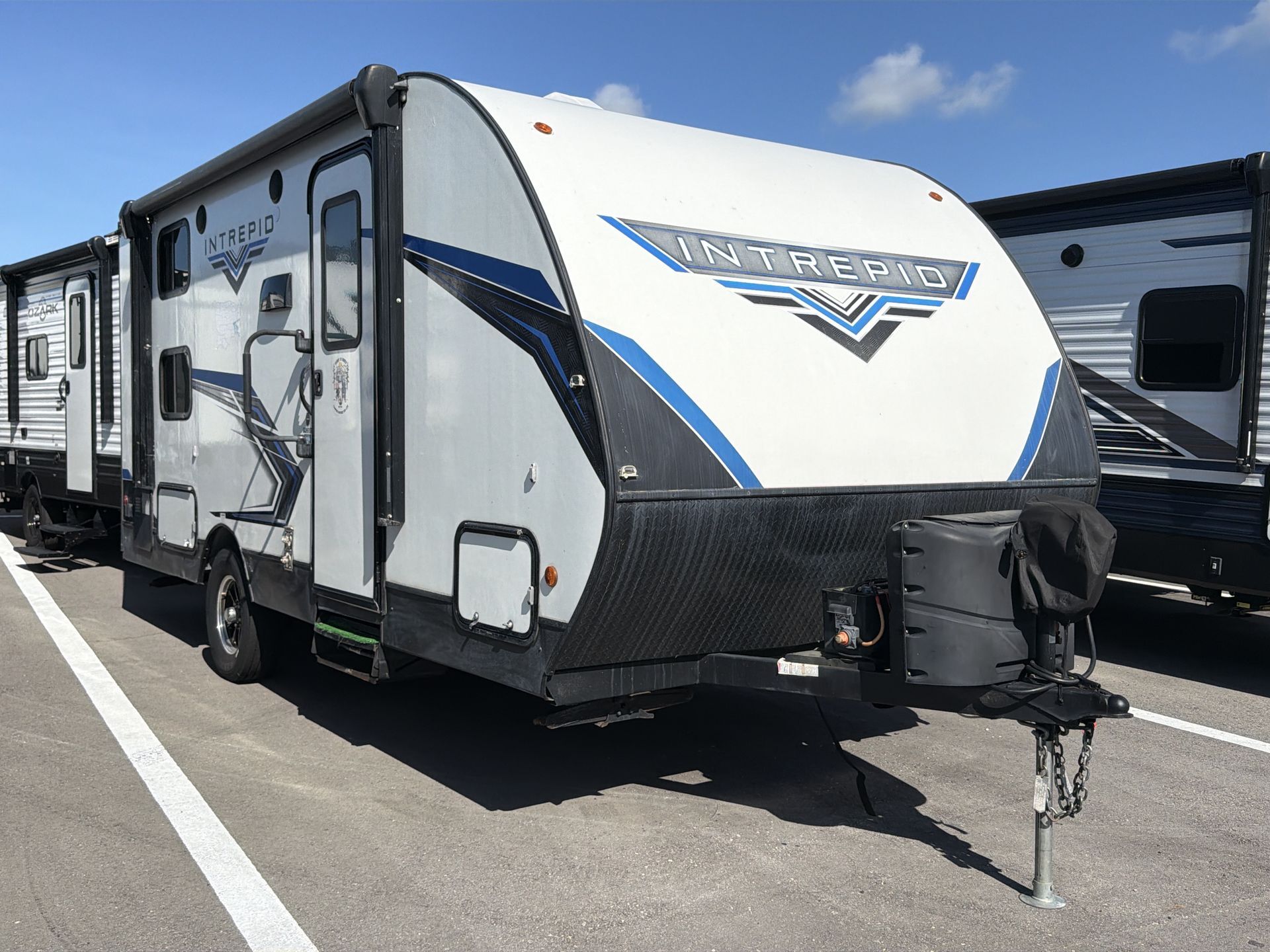 2023 Riverside Rv Intrepid 190BH 190BHI in fort myers FL