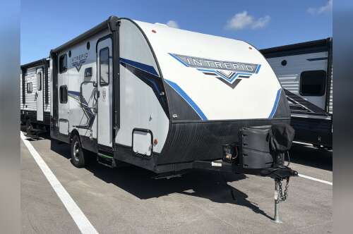 2023 Riverside Rv Intrepid 190BH 190BHI in fort myers FL