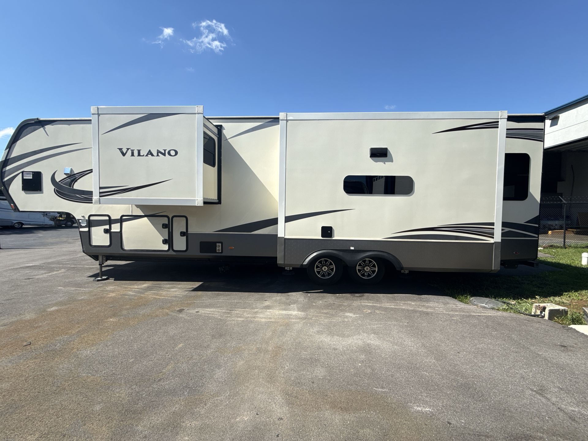 2019 Vanleigh Rv Vilano 369FB in georgetown KY