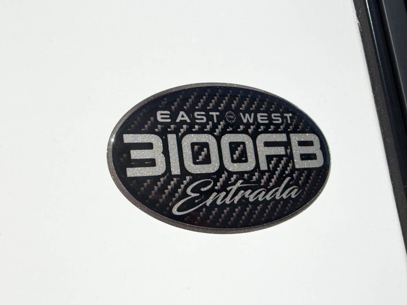 A photo of this 2026 East To West Entrada 3100FB