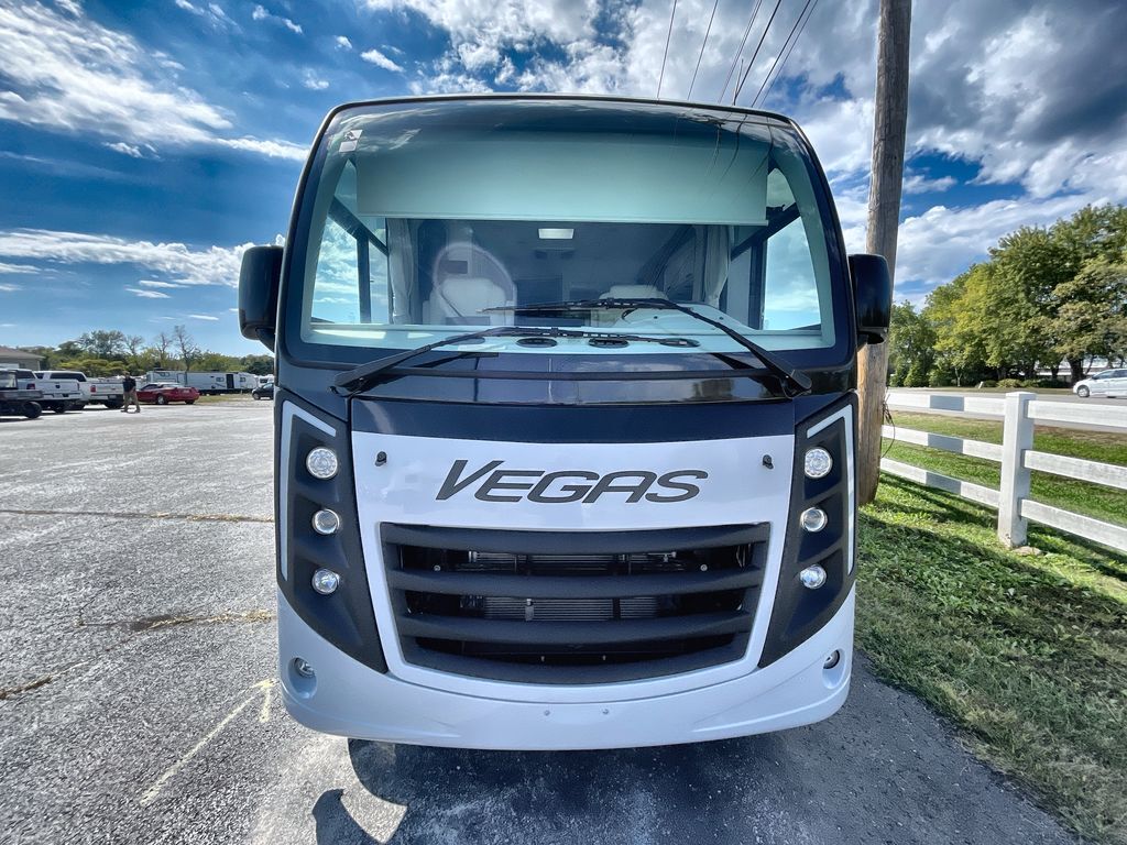 2026 Thor Motor Coach Vegas 26.1 in gassville AR