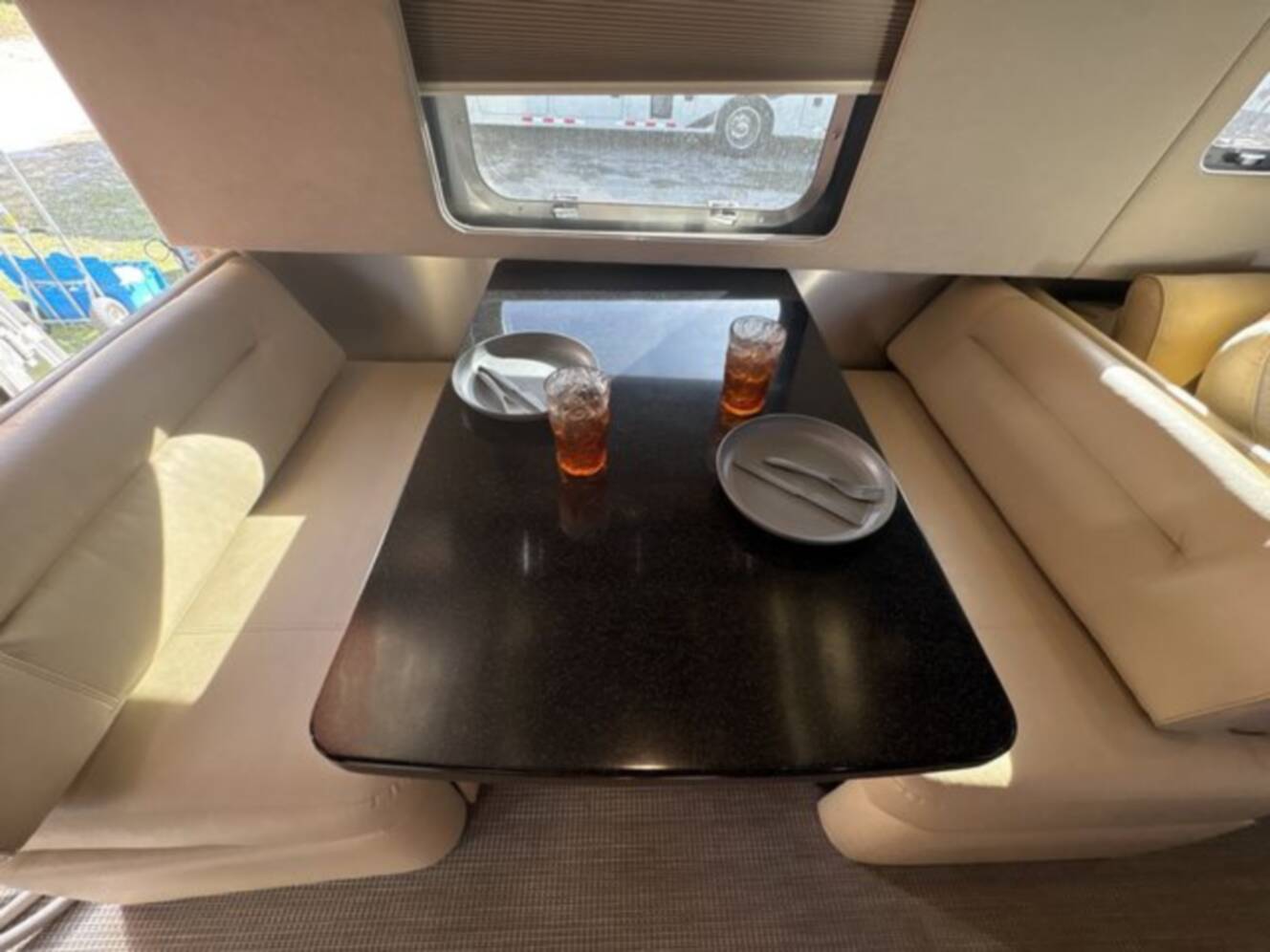 A photo of this 2018 Airstream Classic 33FBQ