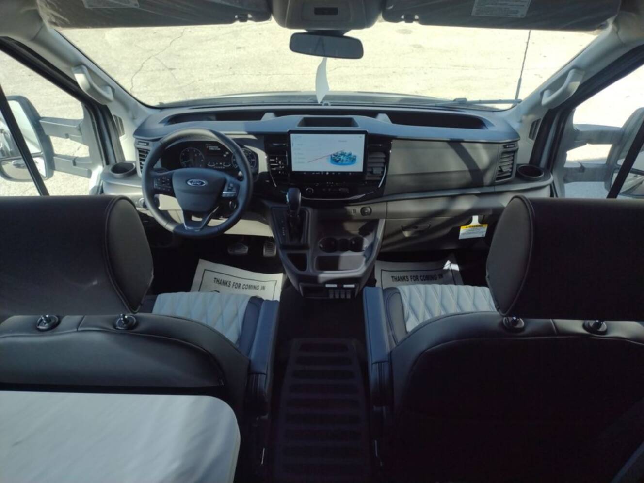 A photo of this 2026 Grand Design Lineage Series VT LVT1