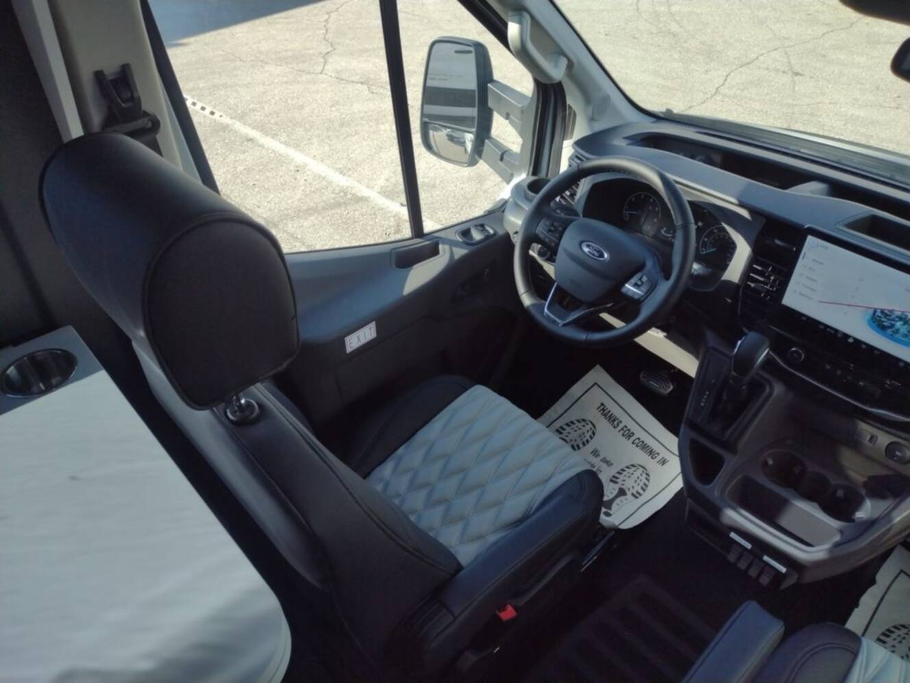 A photo of this 2026 Grand Design Lineage Series VT LVT1