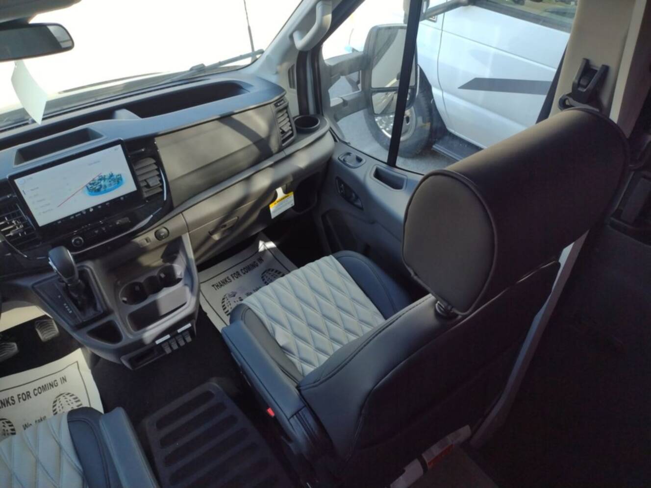 A photo of this 2026 Grand Design Lineage Series VT LVT1