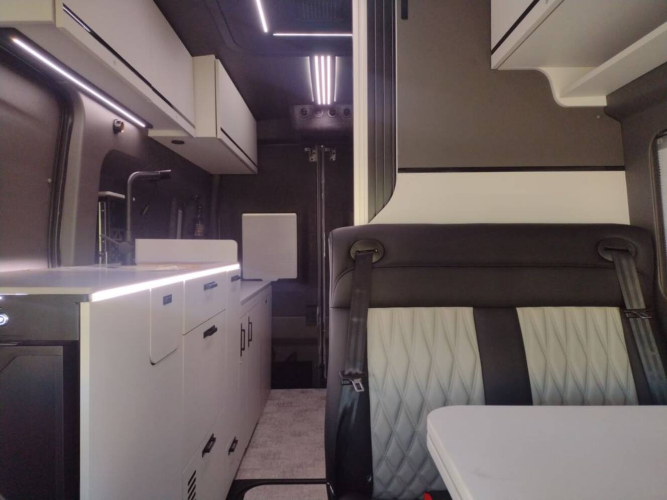 A photo of this 2026 Grand Design Lineage Series VT LVT1