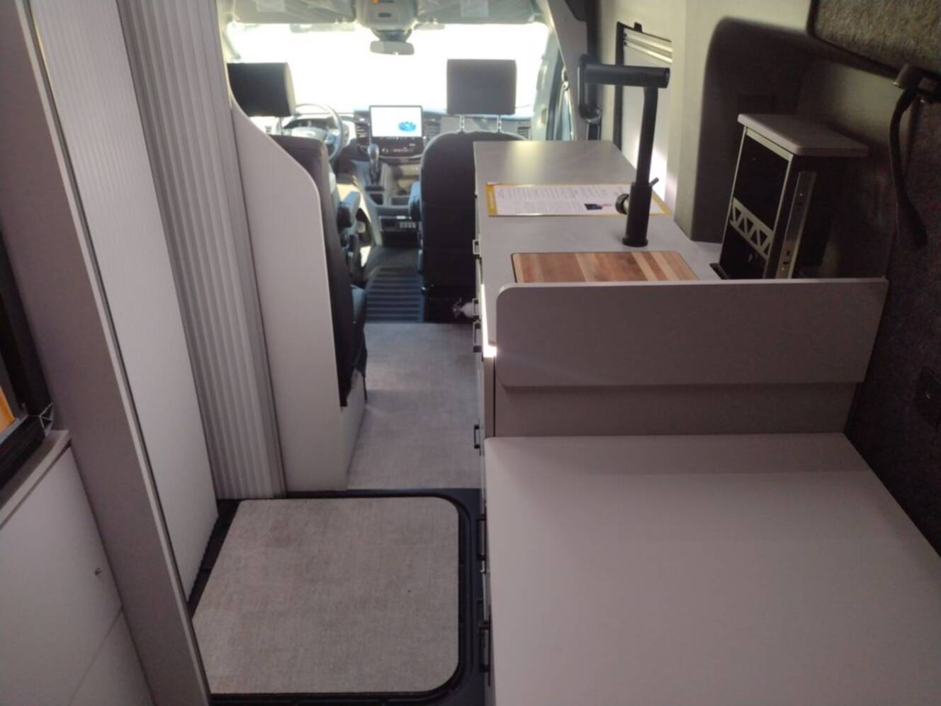 A photo of this 2026 Grand Design Lineage Series VT LVT1