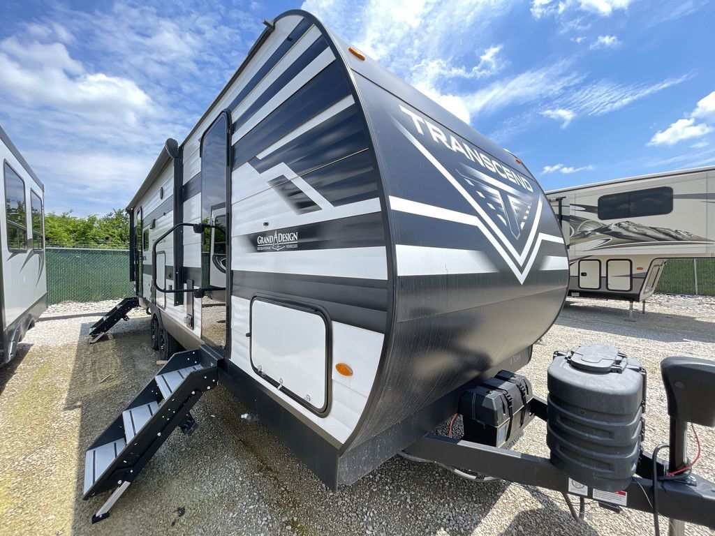 2025 Grand Design Transcend 245RLT in grain valley MO