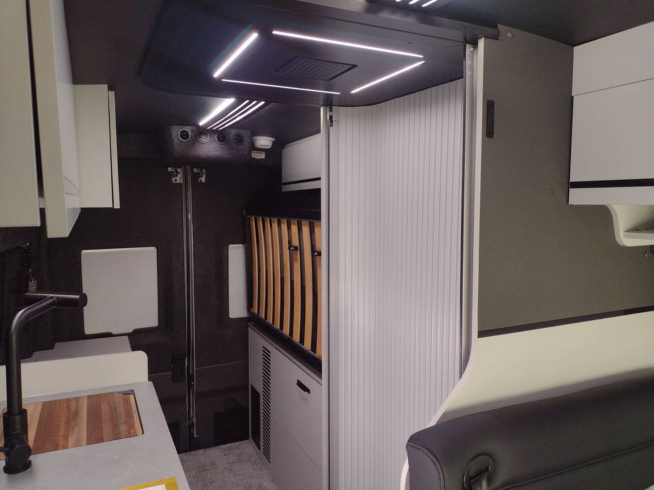 A photo of this 2026 Grand Design Lineage Series VT LVT1