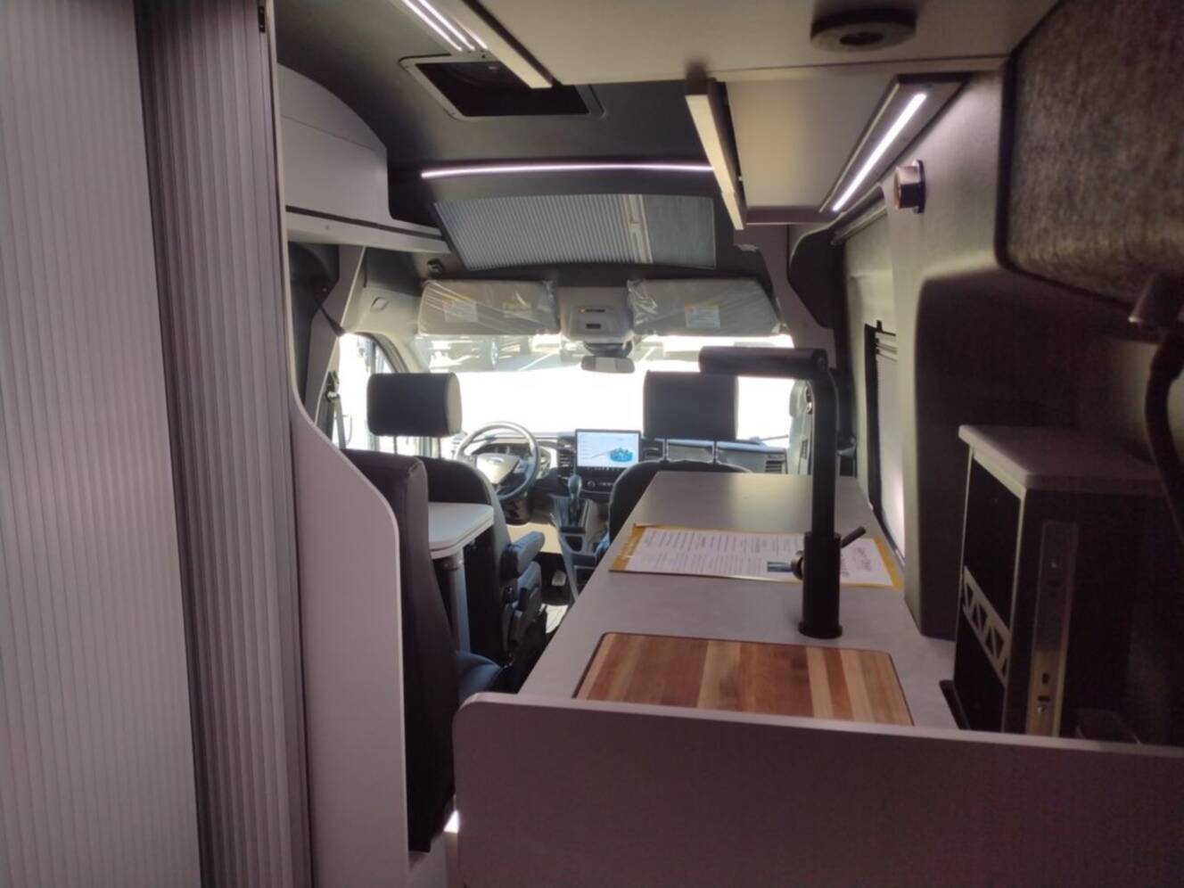 A photo of this 2026 Grand Design Lineage Series VT LVT1