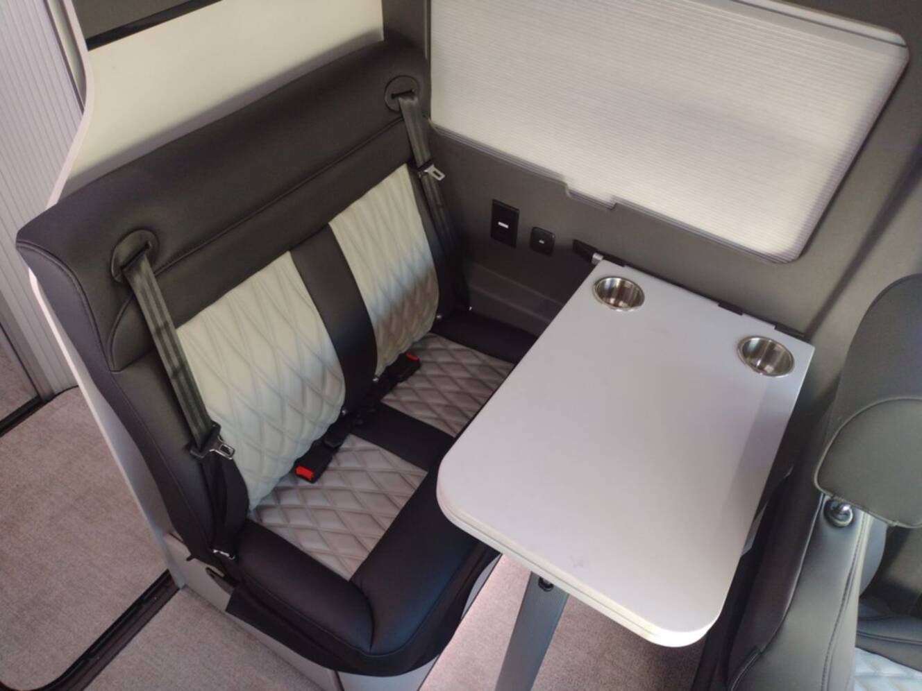 A photo of this 2026 Grand Design Lineage Series VT LVT1