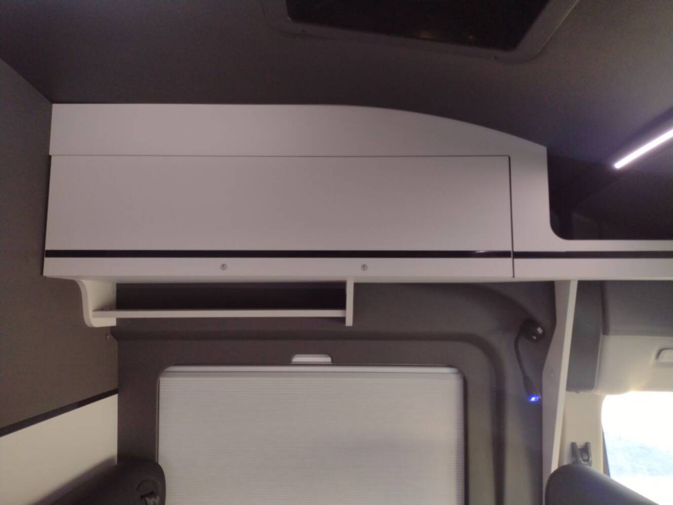 A photo of this 2026 Grand Design Lineage Series VT LVT1