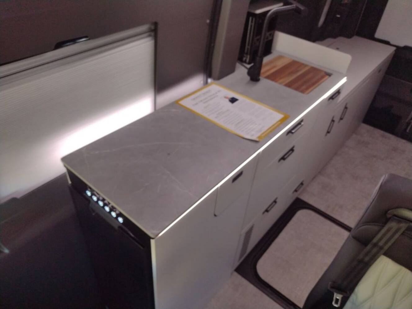 A photo of this 2026 Grand Design Lineage Series VT LVT1