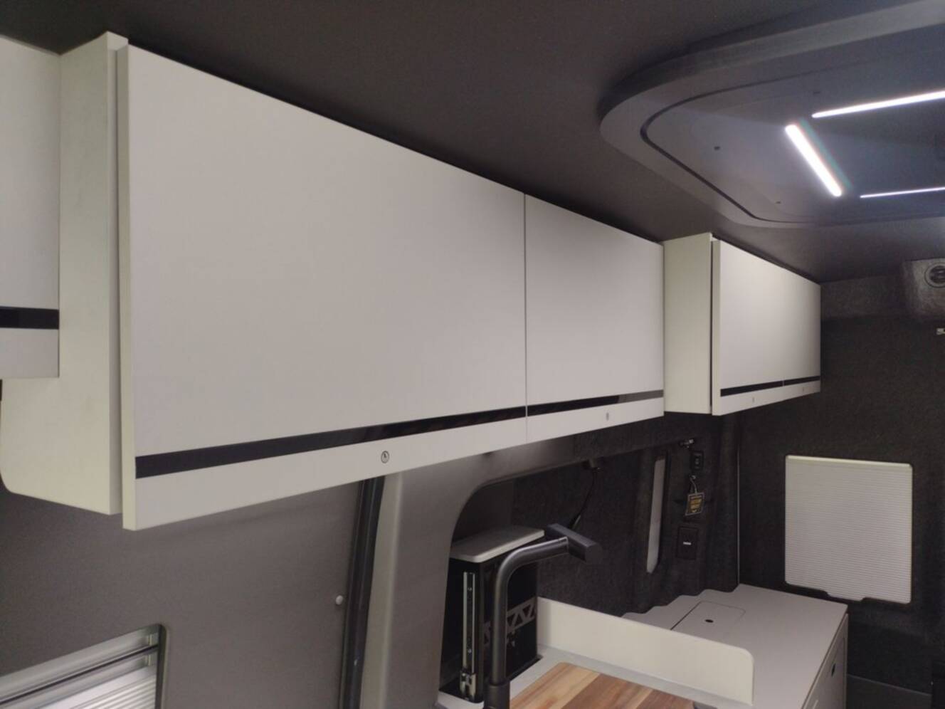 A photo of this 2026 Grand Design Lineage Series VT LVT1