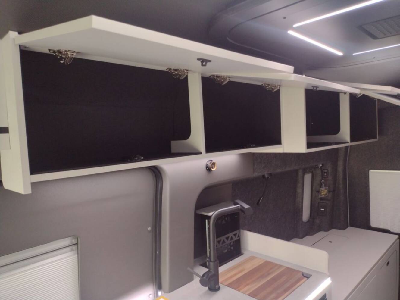 A photo of this 2026 Grand Design Lineage Series VT LVT1
