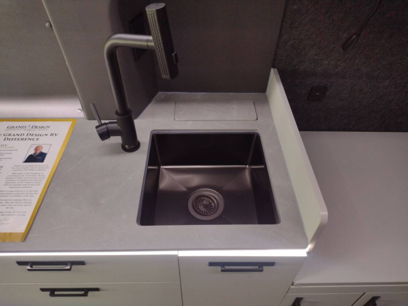 A photo of this 2026 Grand Design Lineage Series VT LVT1