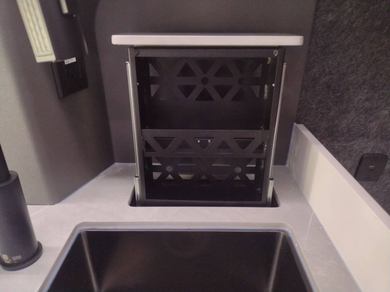 A photo of this 2026 Grand Design Lineage Series VT LVT1