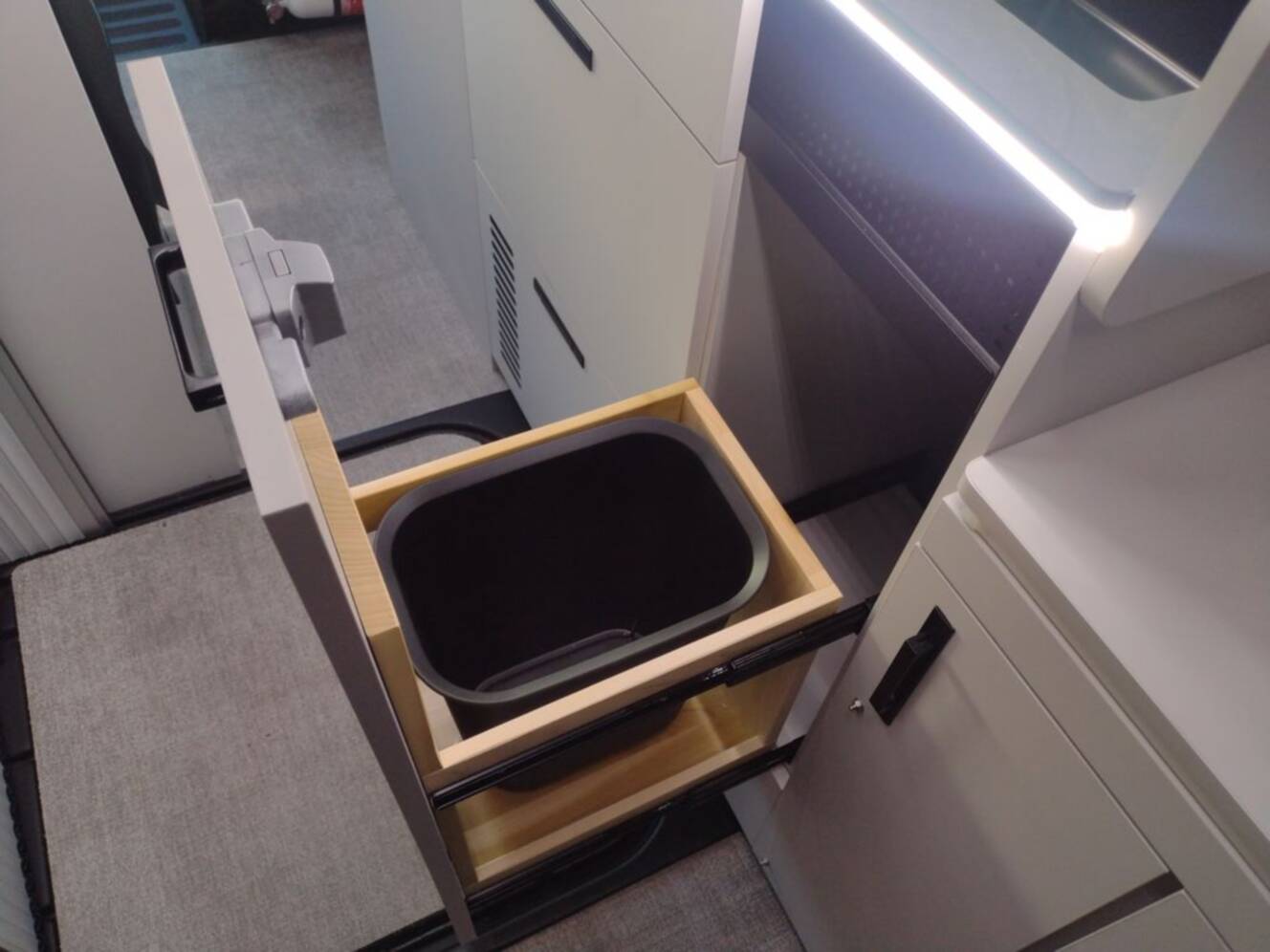 A photo of this 2026 Grand Design Lineage Series VT LVT1