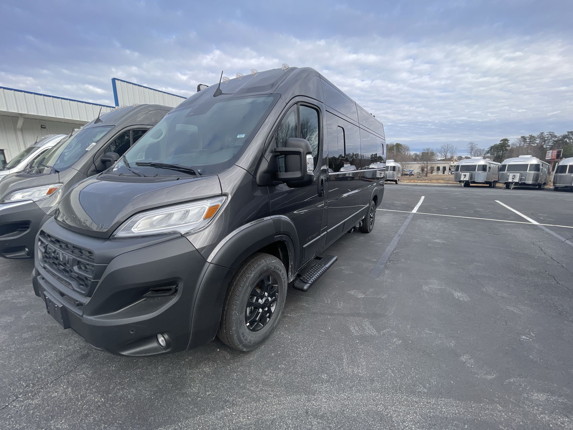 2026 Airstream Rangeline in colfax NC