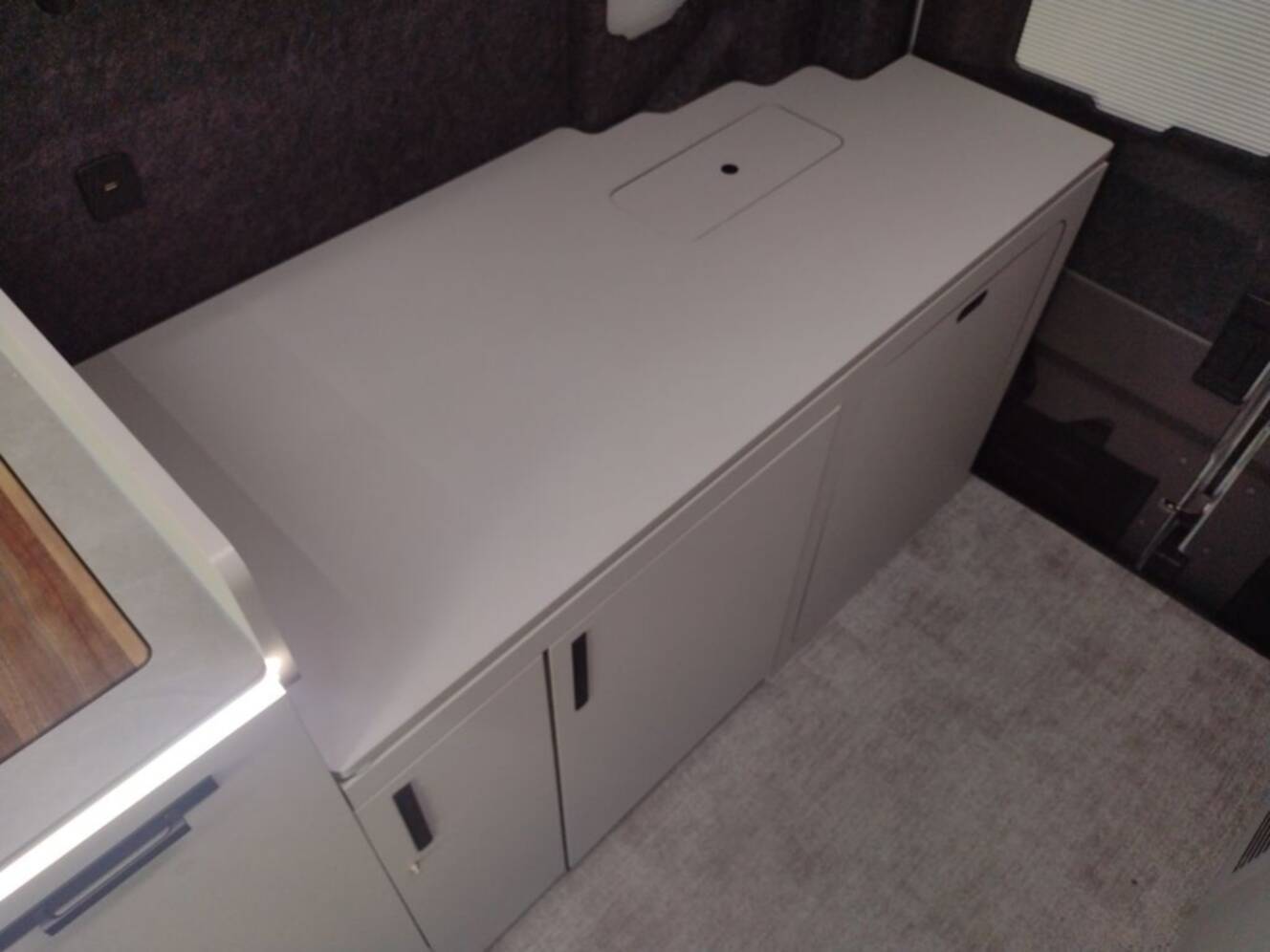 A photo of this 2026 Grand Design Lineage Series VT LVT1
