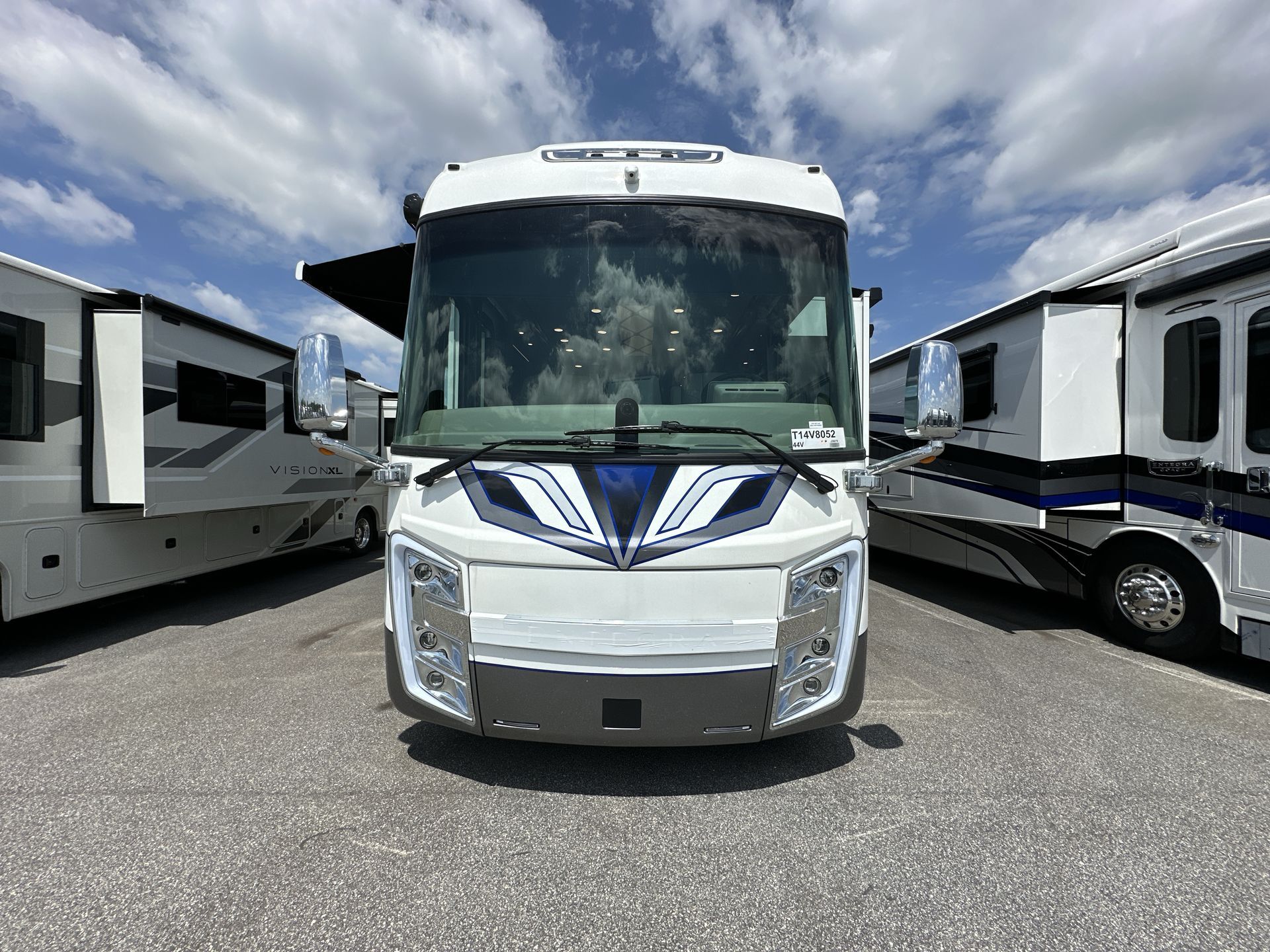 2026 Entegra Coach Anthem 44V in duncan SC