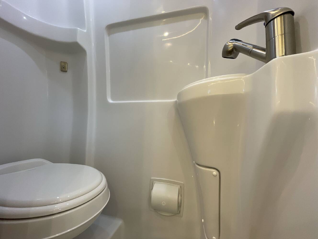 A photo of this 2026 Airstream Interstate 24GL Tommy Bahama