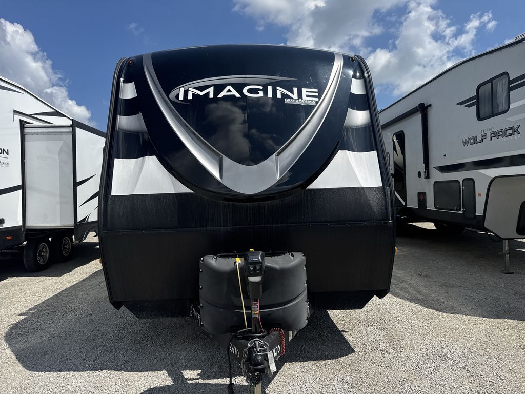 2022 Grand Design Imagine 2670MK in grain valley MO