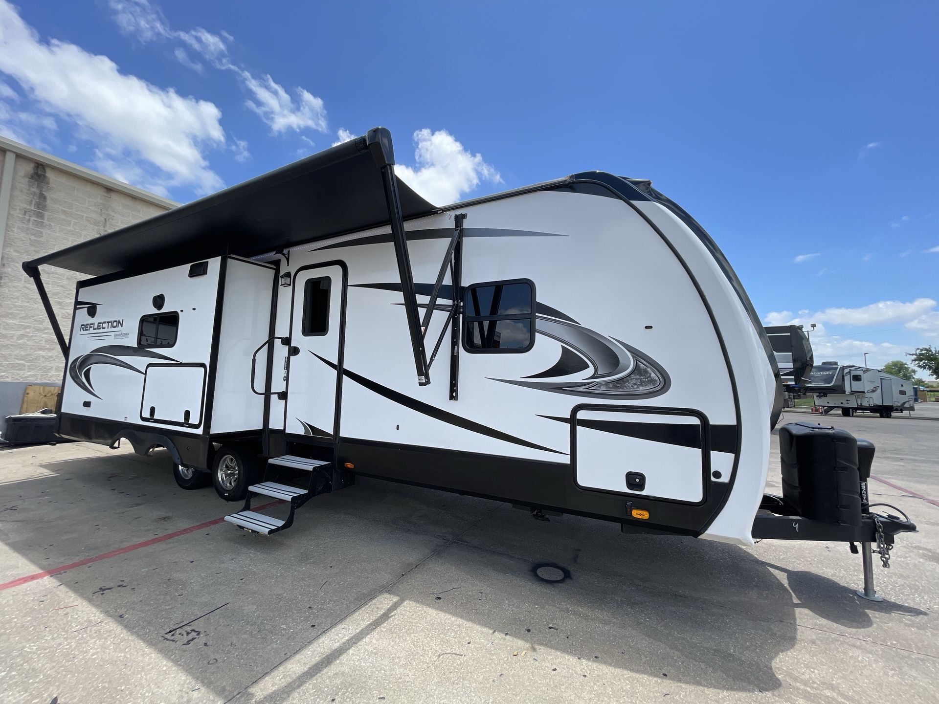 2023 Grand Design Reflection TT 297RSTS in mesquite TX