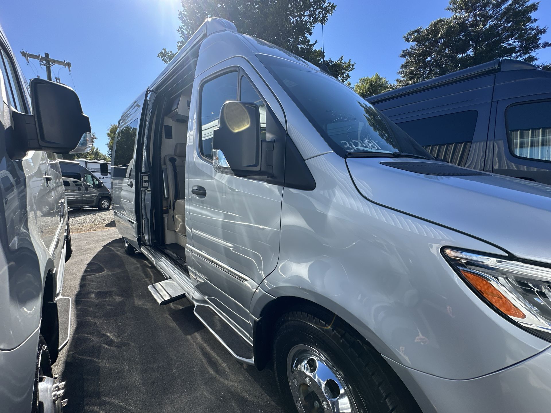 2026 Airstream Interstate 24GL 4x2 Passenger in colfax NC