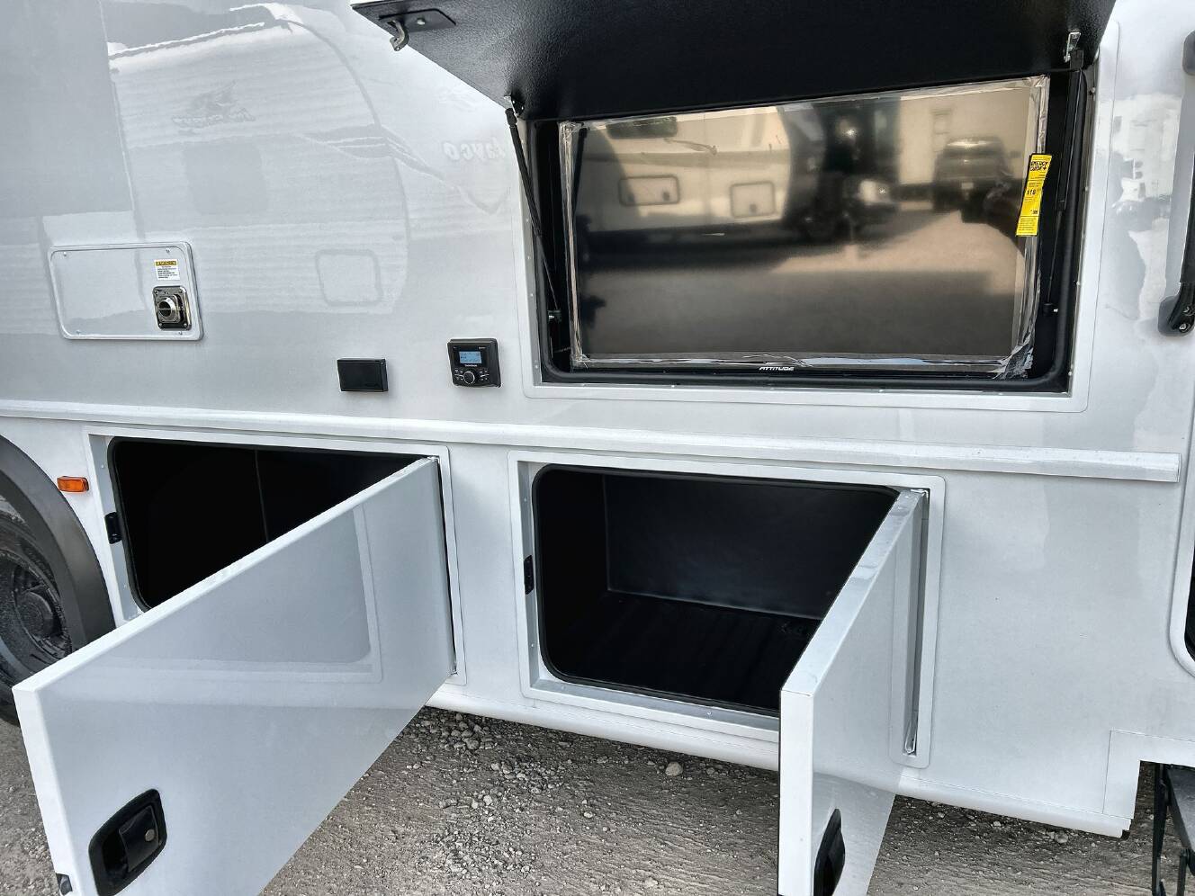 A photo of this 2026 Grand Design Lineage Series F 31ZW