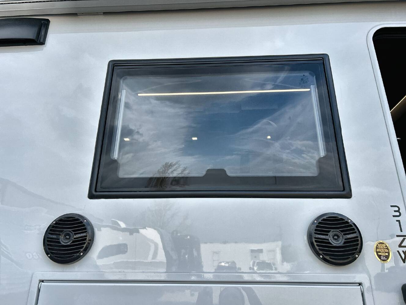 A photo of this 2026 Grand Design Lineage Series F 31ZW