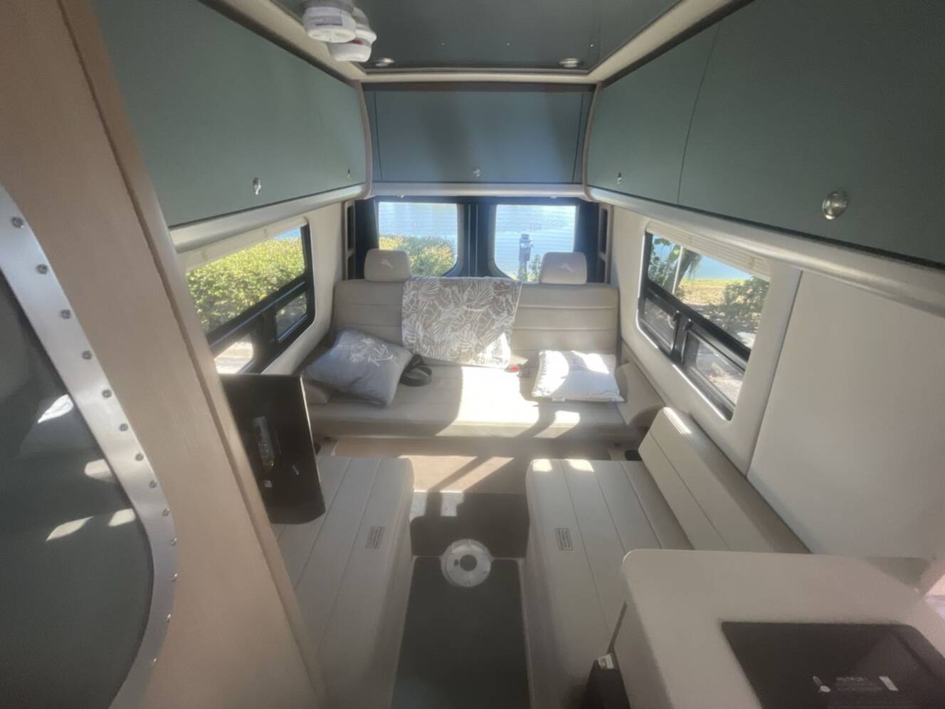 A photo of this 2026 Airstream Interstate 24GL Tommy Bahama