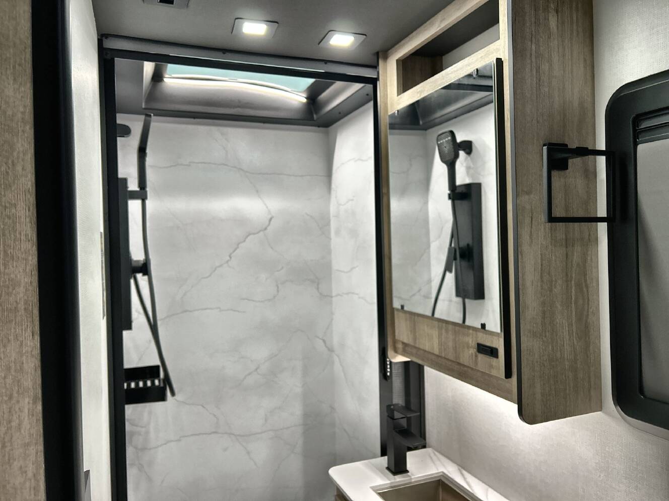 A photo of this 2026 Grand Design Lineage Series F 31ZW