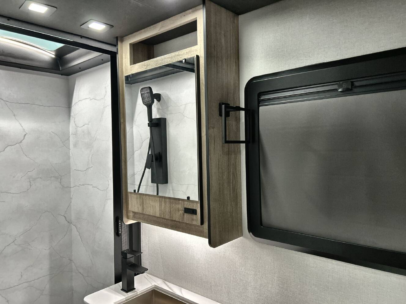 A photo of this 2026 Grand Design Lineage Series F 31ZW