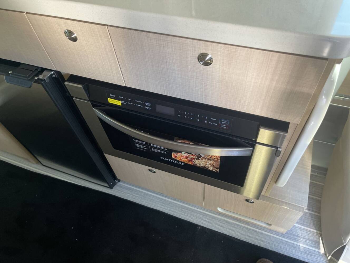 A photo of this 2026 Airstream Interstate 24GL Tommy Bahama