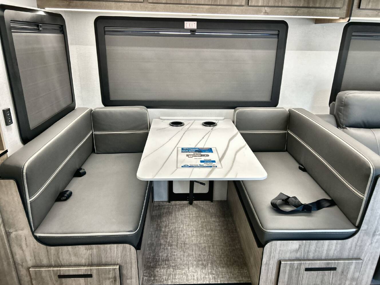 A photo of this 2026 Grand Design Lineage Series F 31ZW