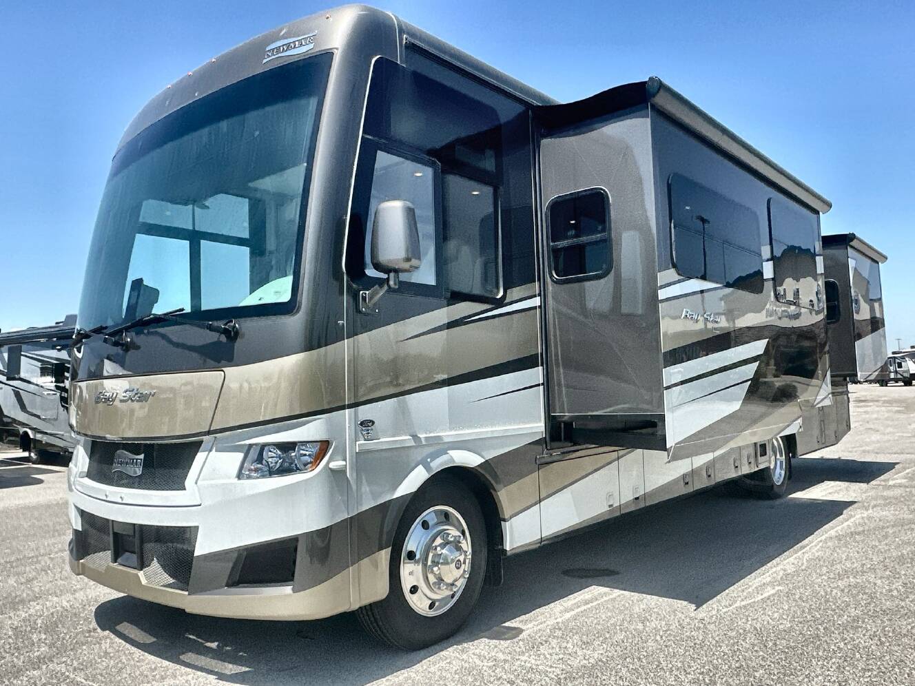 A photo of this 2026 Newmar Bay Star 3626