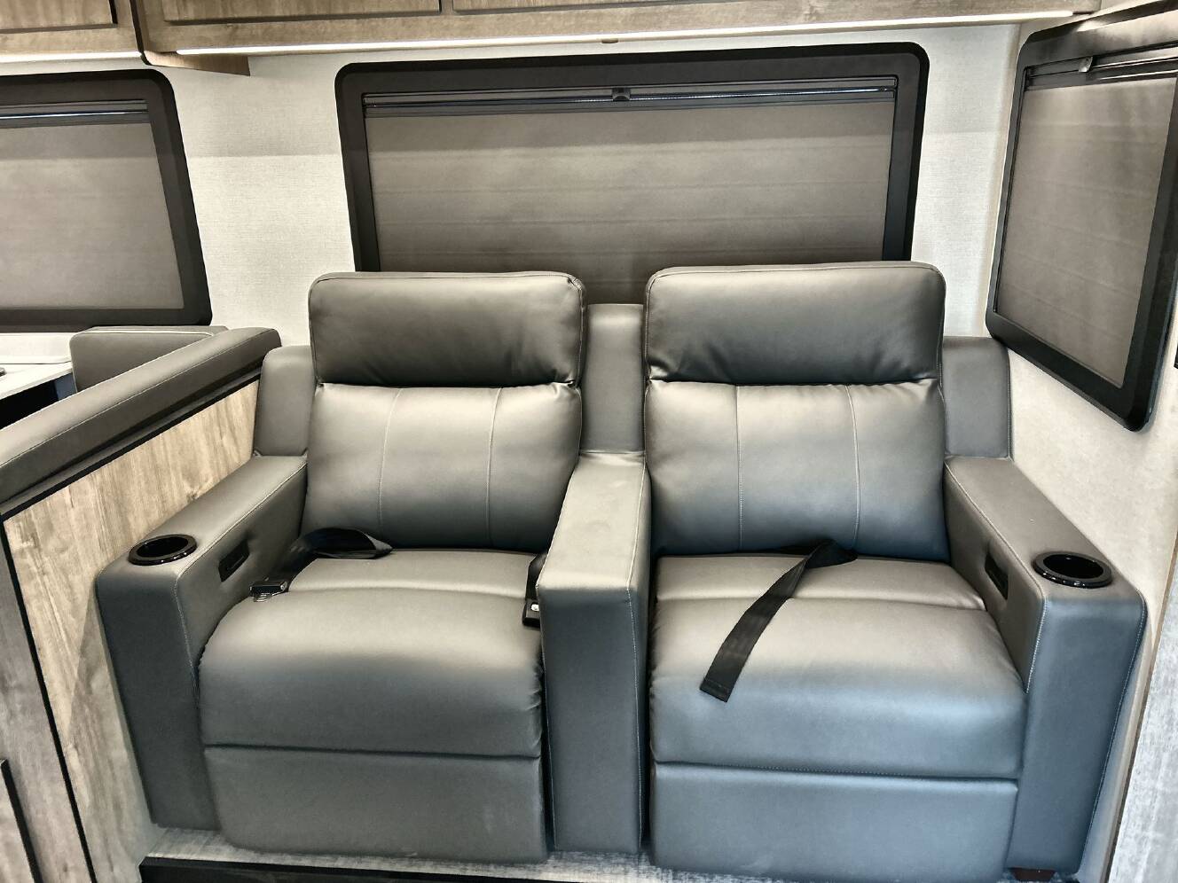 A photo of this 2026 Grand Design Lineage Series F 31ZW