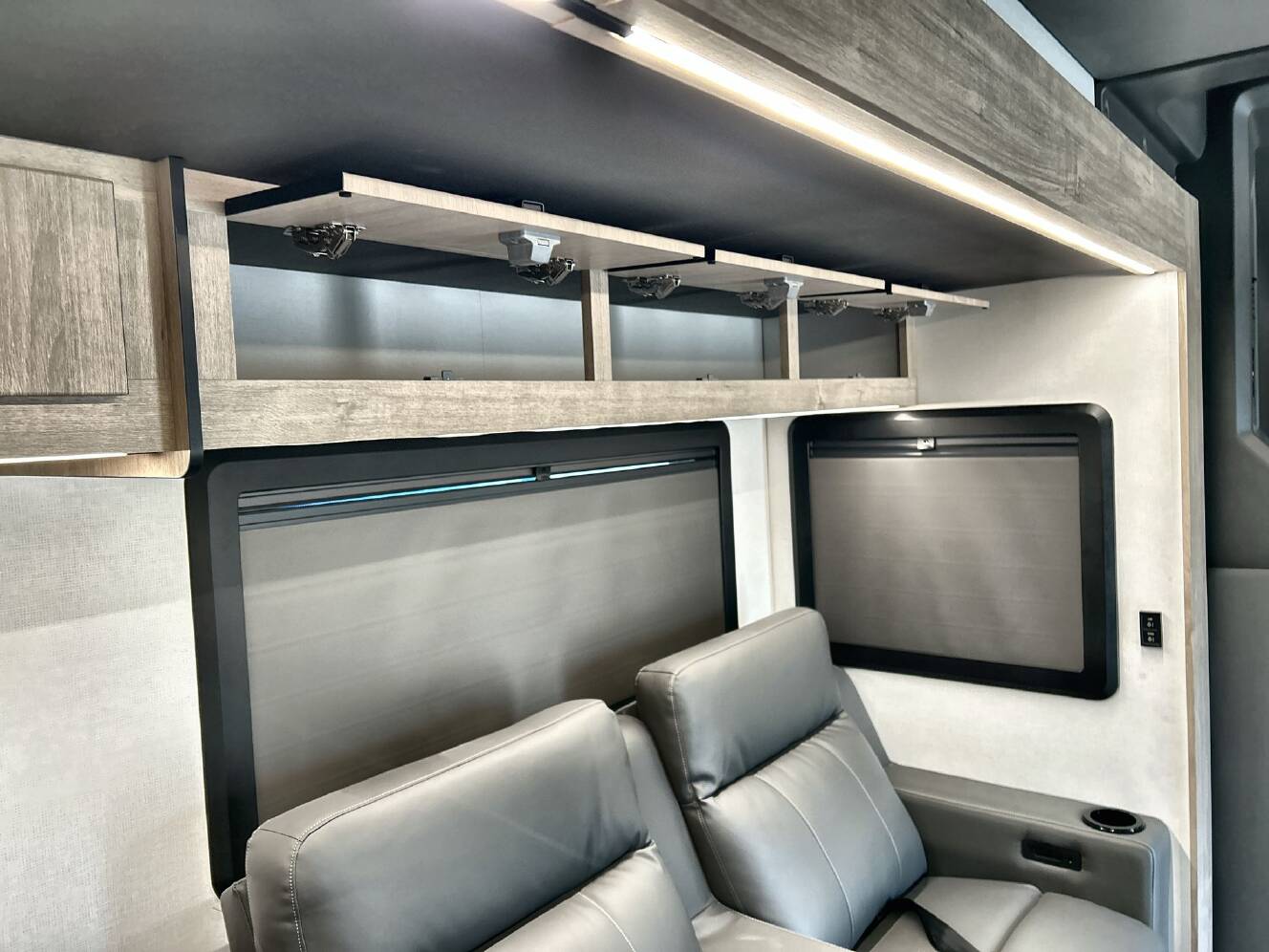 A photo of this 2026 Grand Design Lineage Series F 31ZW