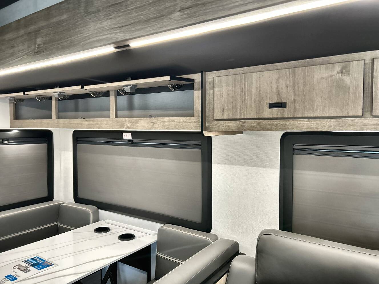 A photo of this 2026 Grand Design Lineage Series F 31ZW